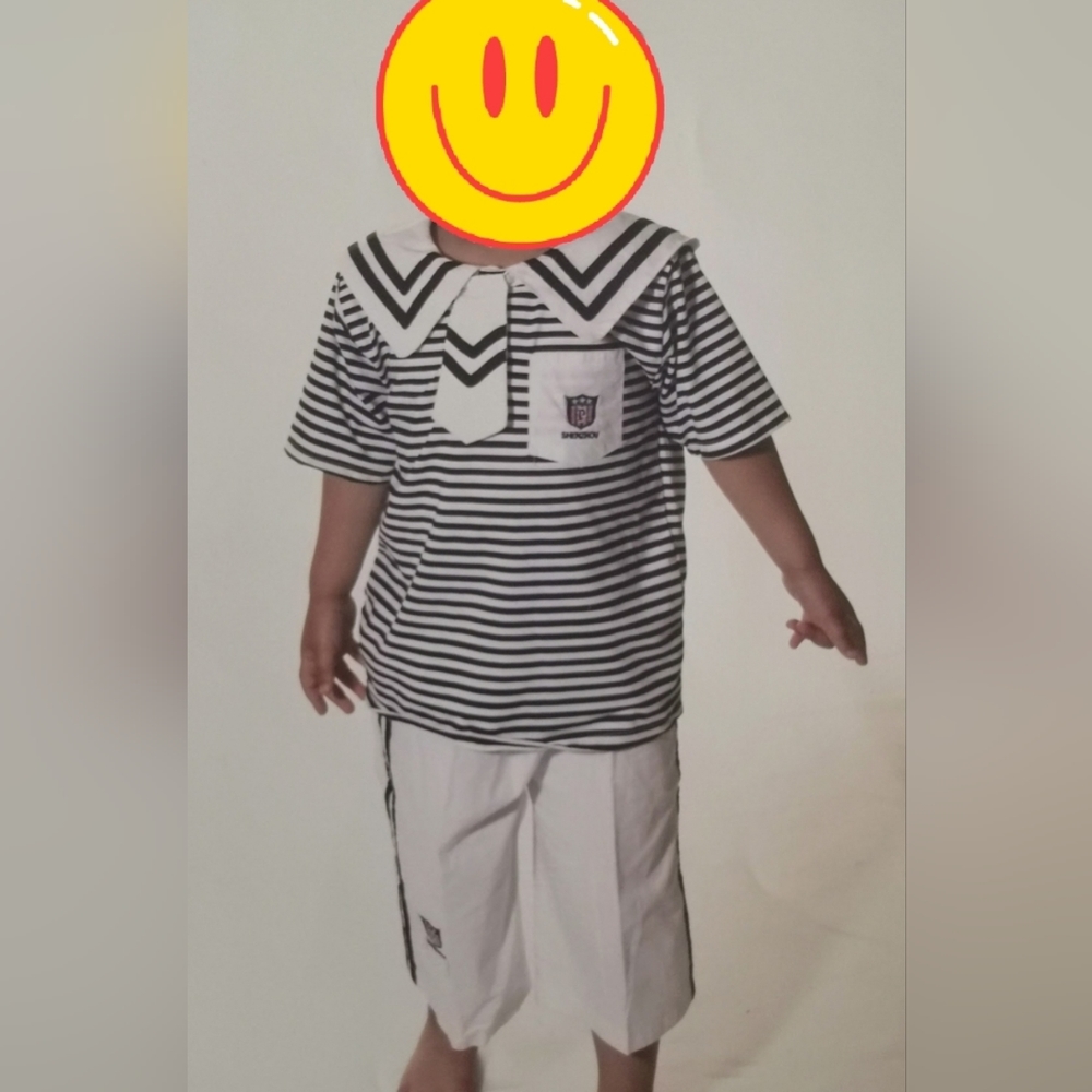 Boy's Navy Set size 5